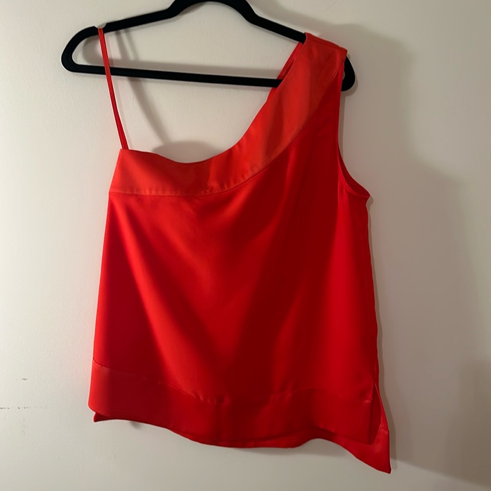Banana Republic Off the Shoulder Tee